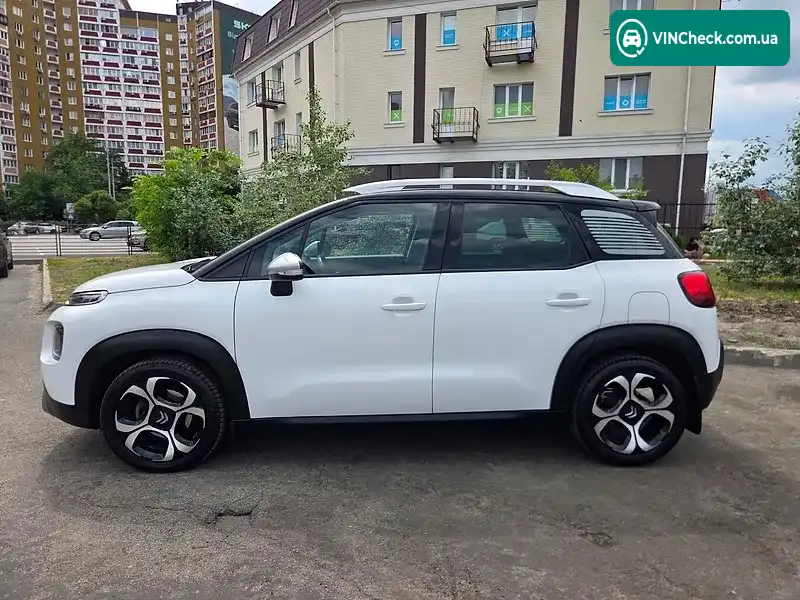 Citroen C3 Aircross 2020, фото з оголошення 2 з 20, VIN VF72RHNVWL4198994