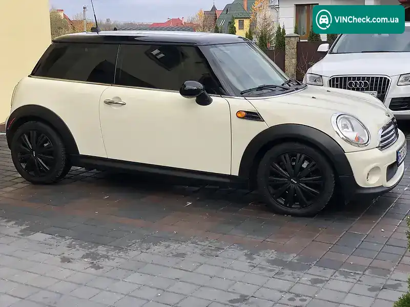 MINI Hatch 2013, фото з оголошення 2 з 17, VIN WMWSU3C58DT685372