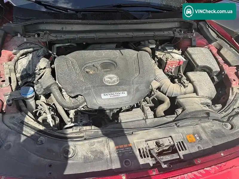 Mazda CX-5 2022, фото з оголошення 2 з 11, VIN JM3KFBAY2N0566053