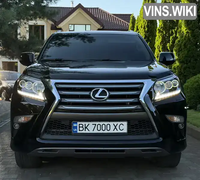 Lexus GX 2014, фото з оголошення 1 з 21, VIN JTJBM7FXXE5090176