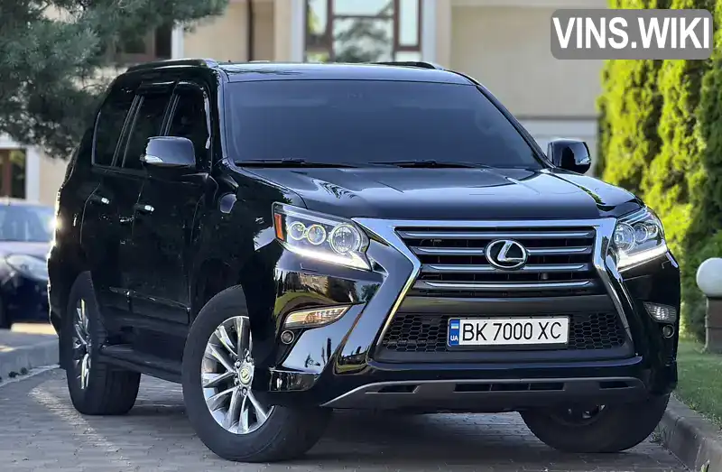 Lexus GX 2014, фото з оголошення 2 з 21, VIN JTJBM7FXXE5090176