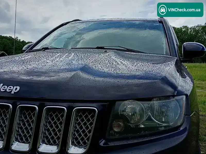 Jeep Compass 2014, фото з оголошення 1 з 20, VIN 1C4NJDEB3ED771900