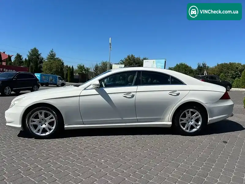 Mercedes-Benz CLS-Class 2006, фото з оголошення 2 з 20, VIN WDD2193561A095655