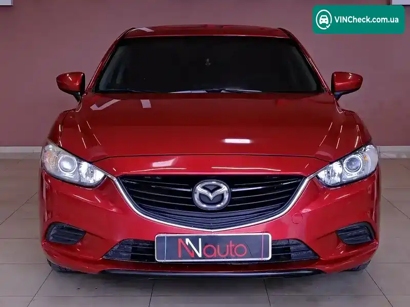 Mazda 6 2015, фото з оголошення 2 з 21, VIN JM1GJ1U50G1400166