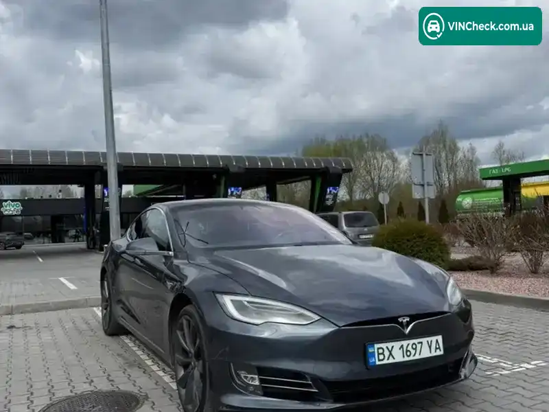 Tesla Model S 2017, фото з оголошення 1 з 21, VIN 5YJSA1E4XHF200419