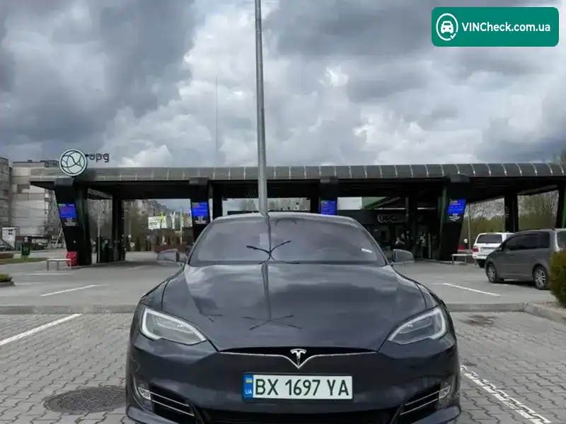 Tesla Model S 2017, фото з оголошення 2 з 21, VIN 5YJSA1E4XHF200419