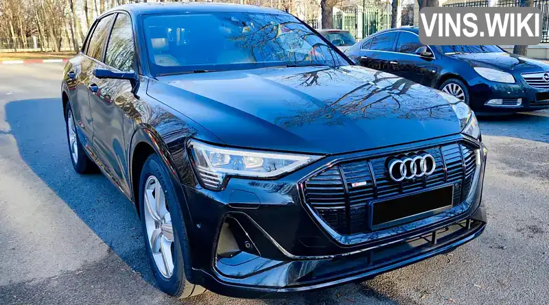 Audi e-tron 2020, фото з оголошення 1 з 21, VIN WAUZZZGEXMB010223