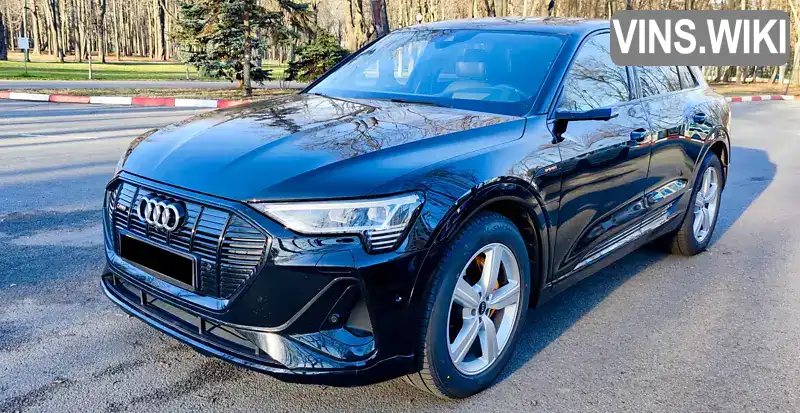 Audi e-tron 2020, фото з оголошення 2 з 21, VIN WAUZZZGEXMB010223
