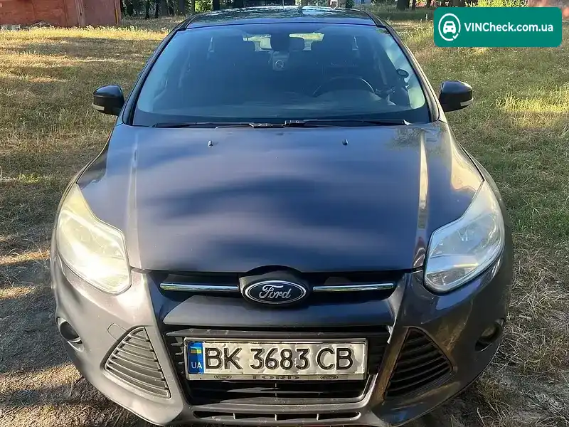 Ford Focus 2011, фото з оголошення 2 з 20, VIN WF0LXXGCBLBL07336