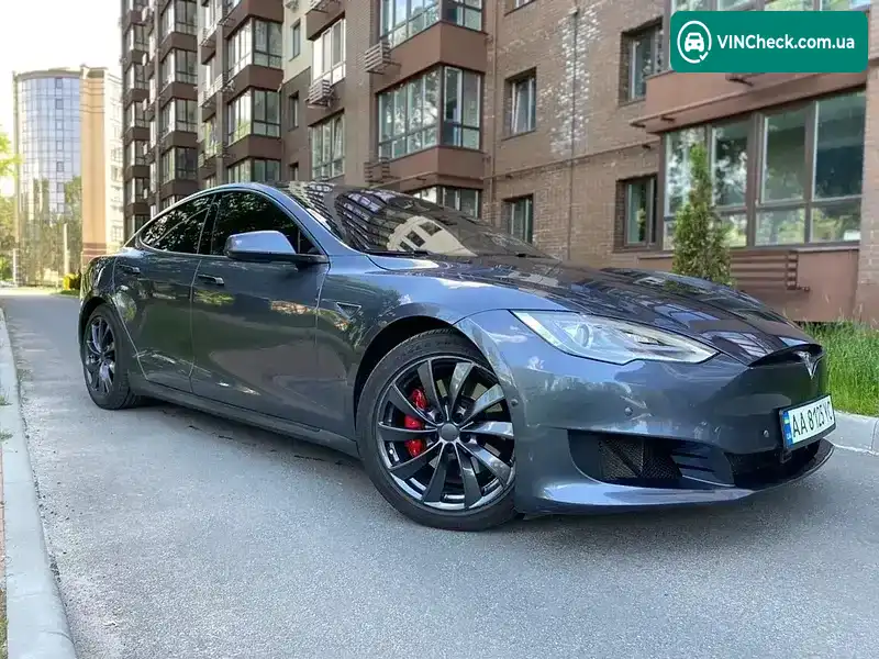 Tesla Model S 2014, фото з оголошення 1 з 20, VIN 5YJSA1H26EFP62601