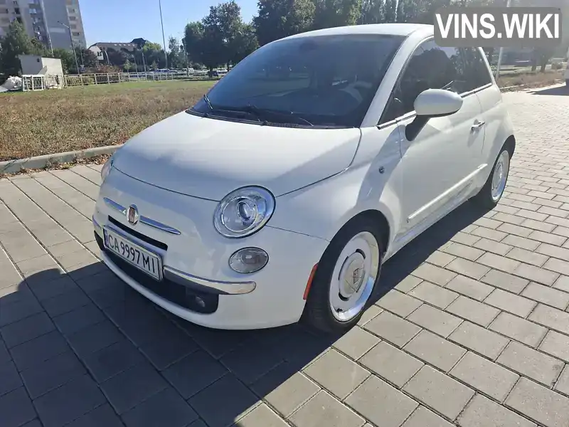 Fiat 500 2014, фото з оголошення 1 з 21, VIN 3C3CFFCR7FT575849