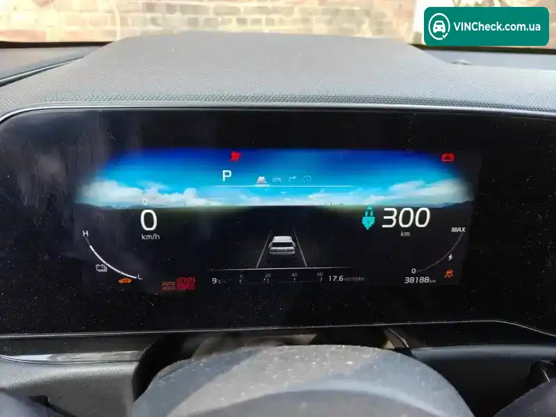 Kia Niro 2023, фото з оголошення 1 з 19, VIN KNDCR3L16R5091302