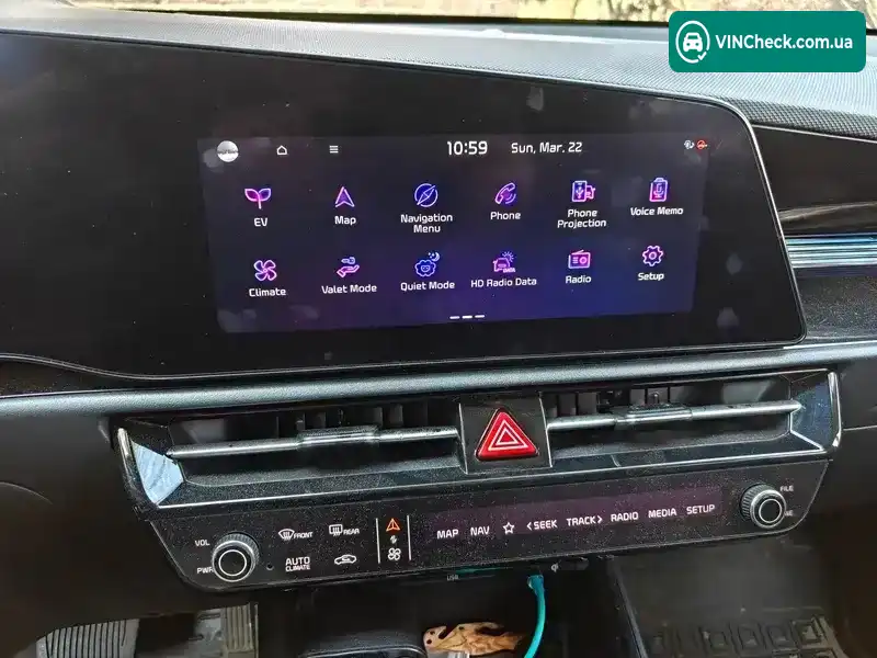 Kia Niro 2023, фото з оголошення 2 з 19, VIN KNDCR3L16R5091302