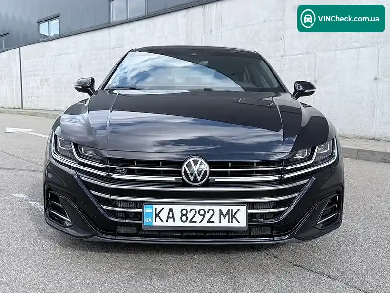 Volkswagen Arteon 2021, фото з оголошення 2 з 19, VIN WVWHR7AN2ME007066