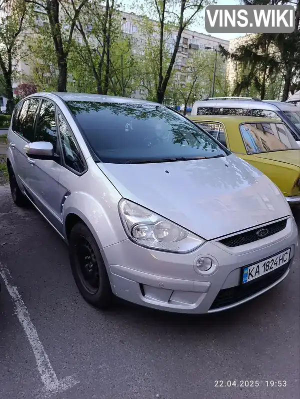 Ford S-Max 2009, фото з оголошення 1 з 6, VIN WF0SXXGBWS9M68316