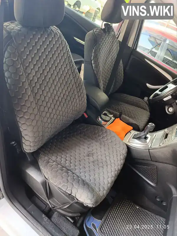 Ford S-Max 2009, фото з оголошення 2 з 6, VIN WF0SXXGBWS9M68316