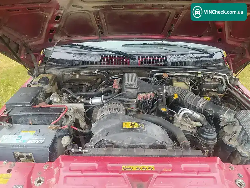 Land Rover Range Rover 1998, фото з оголошення 1 з 9, VIN SALLPAMM8WA394422