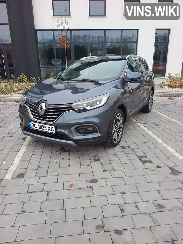 Renault Kadjar 2020, фото з оголошення 1 з 11, VIN VF1RFE00465473896