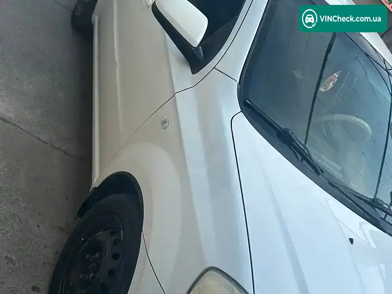 Chevrolet Aveo 2008, фото з оголошення 2 з 8, VIN Y6DTC58U38Y124998