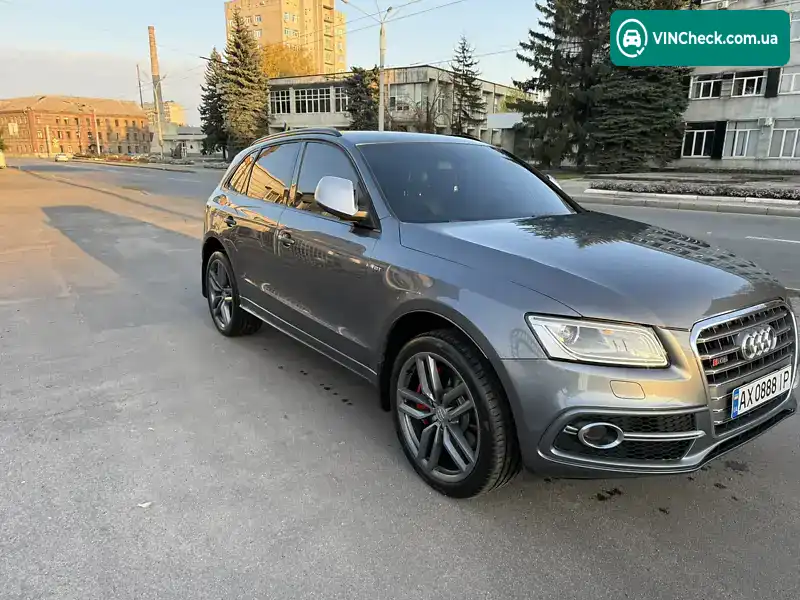 Audi SQ5 2014, фото з оголошення 1 з 15, VIN WA1CGCFP7EA111848