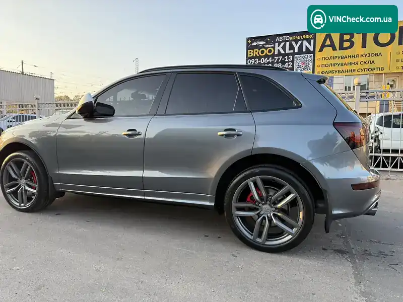 Audi SQ5 2014, фото з оголошення 2 з 15, VIN WA1CGCFP7EA111848