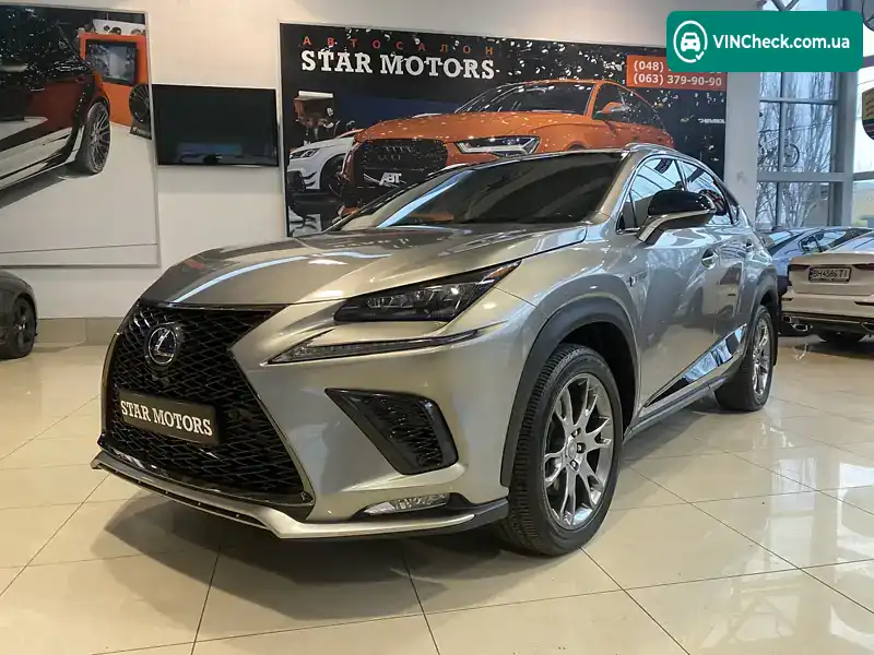 Lexus NX 2015, фото з оголошення 2 з 20, VIN JTJBJRBZ6G2036793
