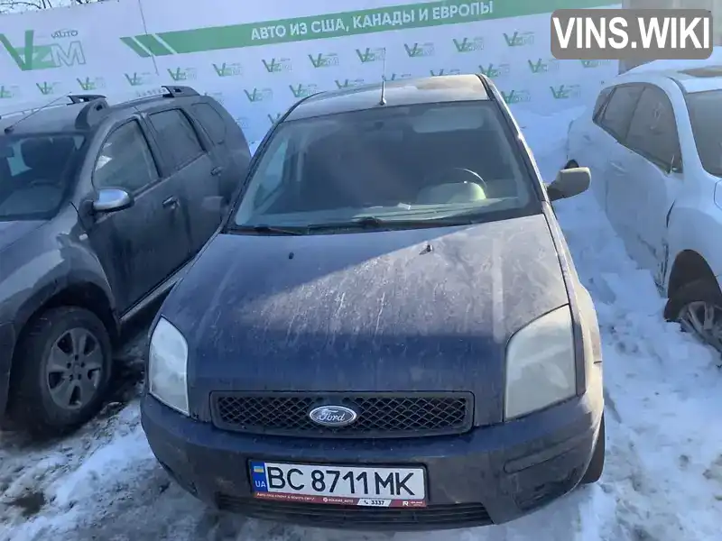 Ford Fusion 2002, фото з оголошення 1 з 3, VIN WF0UXXGAJU2A50311