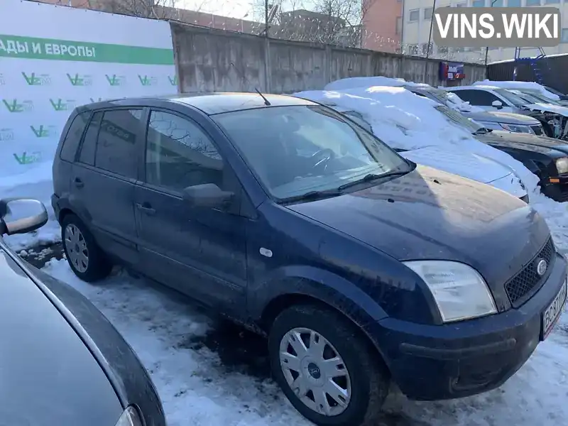 Ford Fusion 2002, фото з оголошення 2 з 3, VIN WF0UXXGAJU2A50311