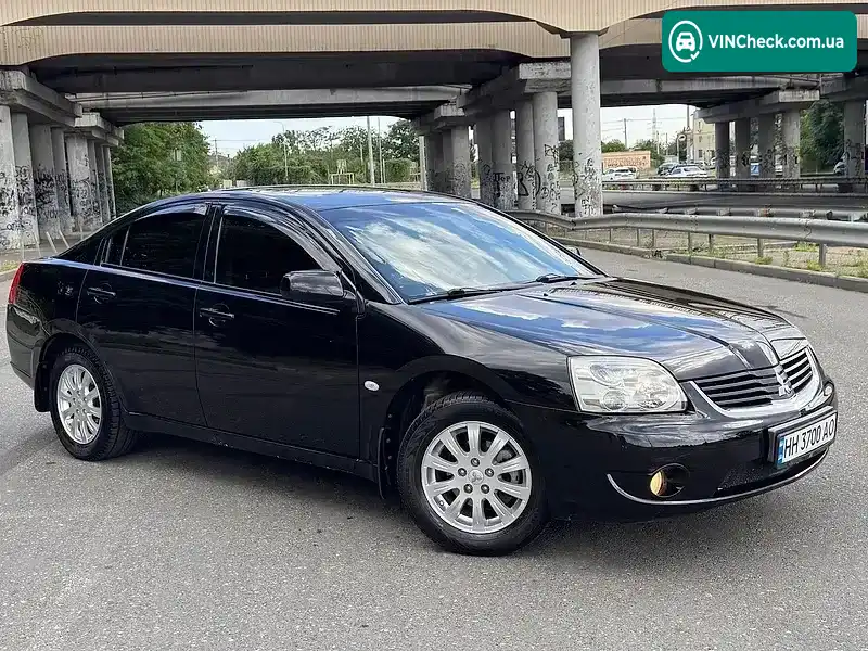 Mitsubishi Galant 2007, фото з оголошення 1 з 20, VIN 4MBSRDJ1A7E704361