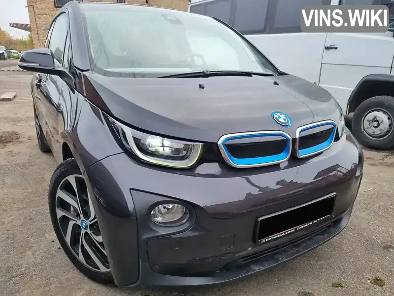 BMW I3 2015, фото з оголошення 1 з 21, VIN WBY1Z21030VZ60919