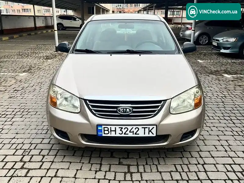 Kia Cerato 2009, фото з оголошення 1 з 15, VIN Y6LFE22629L205226