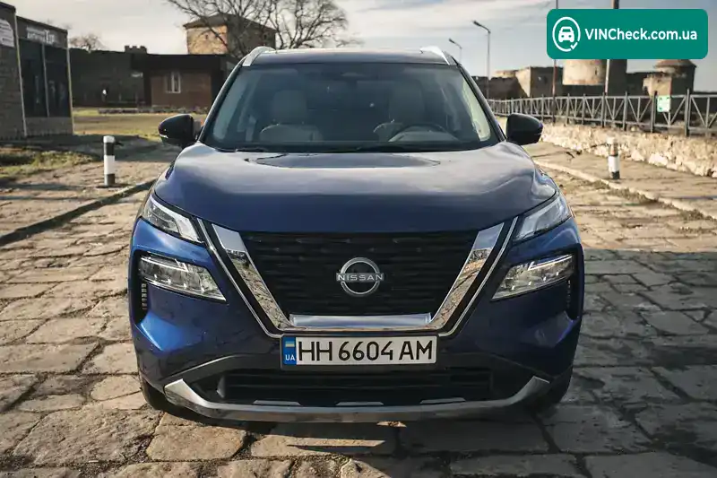 Nissan Rogue 2023, фото з оголошення 1 з 21, VIN JN8BT3CB5PW478957