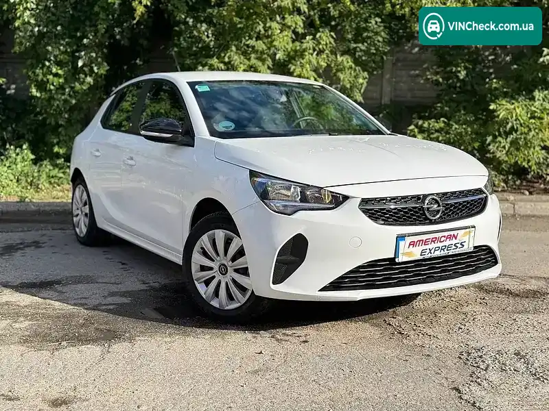 Opel Corsa 2023, фото з оголошення 1 з 20, VIN VXKUHZKXZP4102948