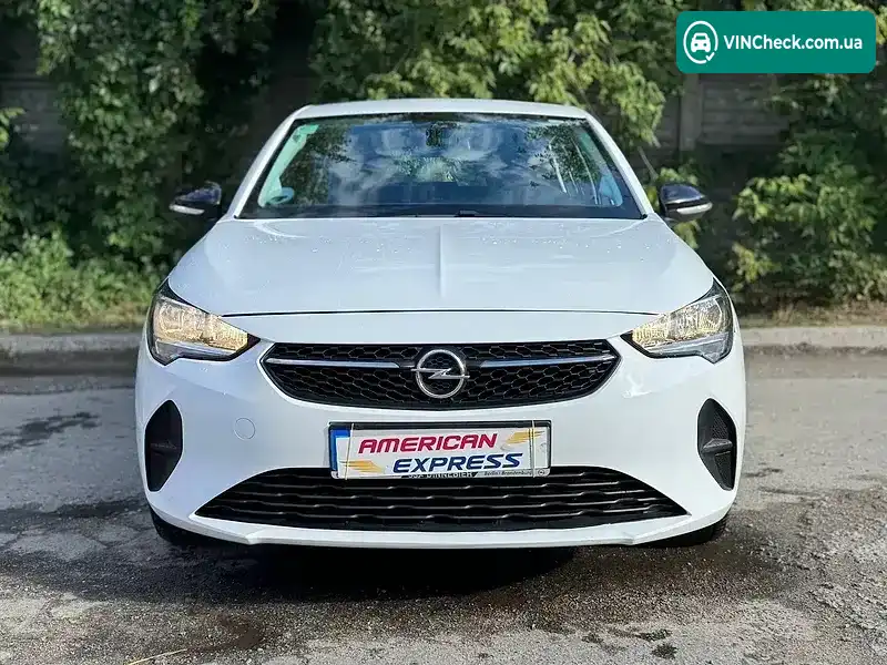 Opel Corsa 2023, фото з оголошення 2 з 20, VIN VXKUHZKXZP4102948