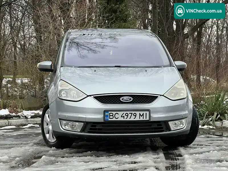 Ford Galaxy 2009, фото з оголошення 1 з 20, VIN WF0MXXGBWM9K78204
