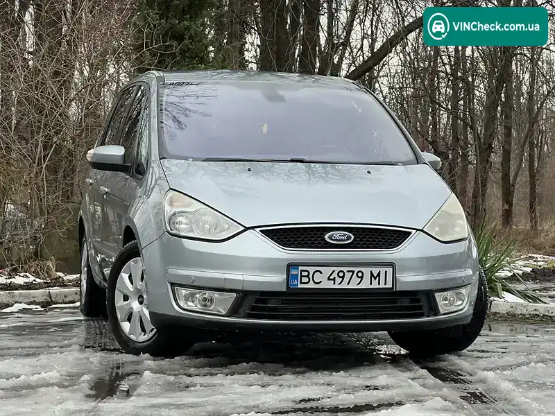 Ford Galaxy 2009, фото з оголошення 2 з 20, VIN WF0MXXGBWM9K78204