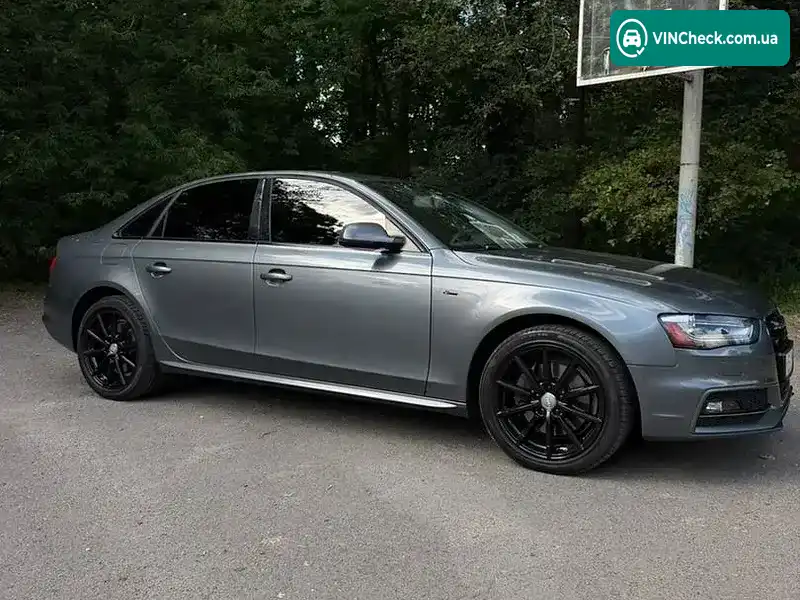 Audi A4 2015, фото з оголошення 2 з 19, VIN WAUFFCFL7GN001734