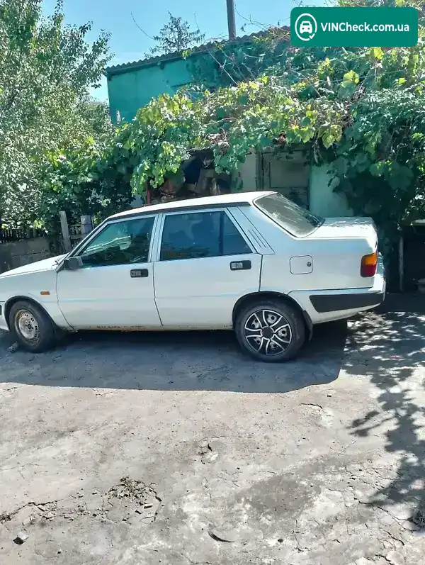 Lancia Prisma 1986, фото з оголошення 1 з 3, VIN ZLA831AB003226278