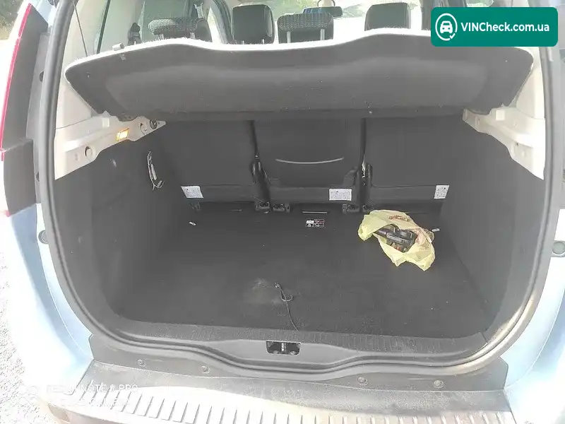 Renault Scenic 2011, фото з оголошення 1 з 8, VIN VF1JZ3W0D44865789