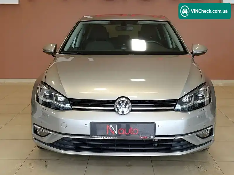 Volkswagen Golf 2019, фото з оголошення 1 з 20, VIN WVWZZZAUZLP000217