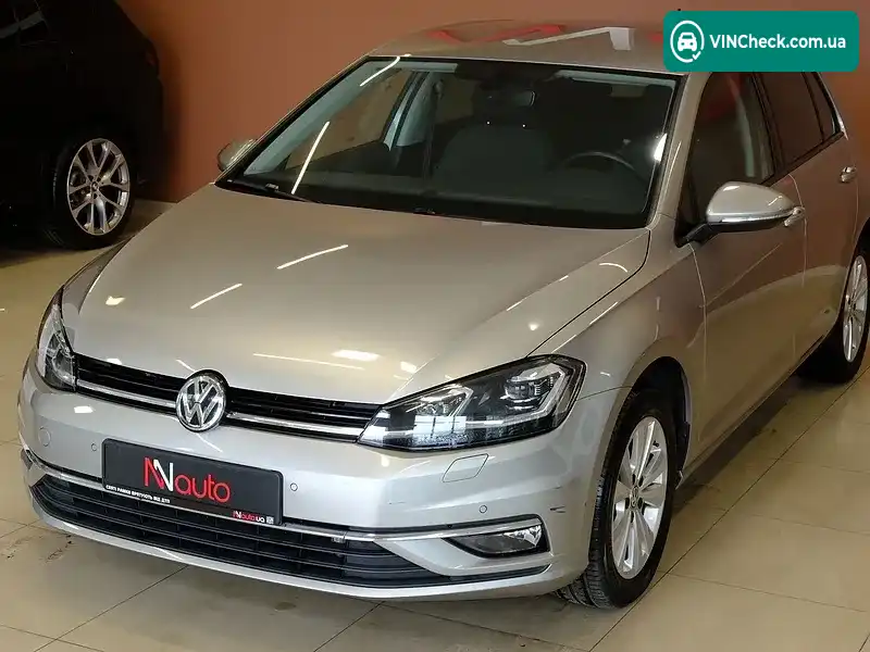 Volkswagen Golf 2019, фото з оголошення 2 з 20, VIN WVWZZZAUZLP000217