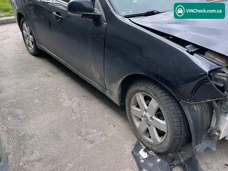 Chevrolet Epica 2007, фото з оголошення 1 з 7, VIN KL1LF69KE7B060588