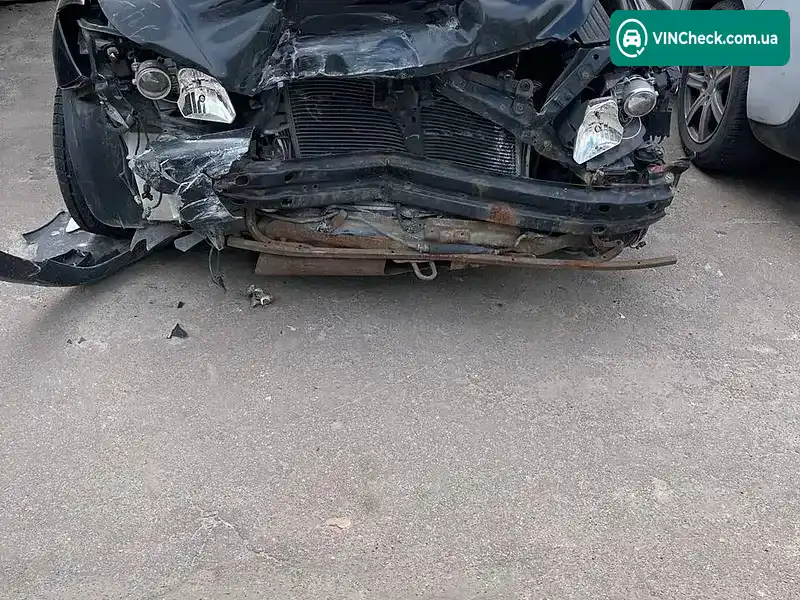 Chevrolet Epica 2007, фото з оголошення 2 з 7, VIN KL1LF69KE7B060588