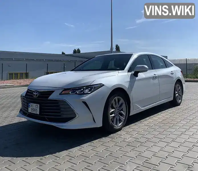 Toyota Avalon 2018, фото з оголошення 1 з 21, VIN 4T1BZ1FB0KU001850