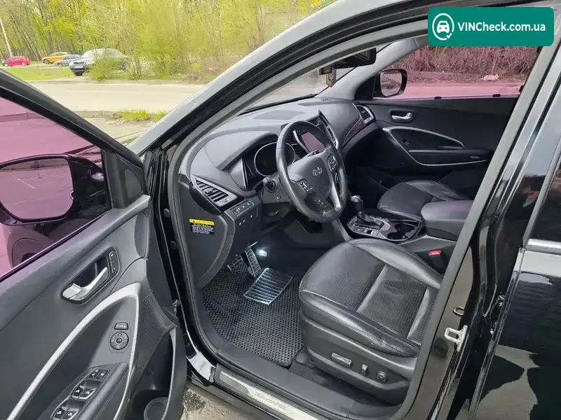 Hyundai Santa FE 2012, фото з оголошення 2 з 20, VIN KMHSW81UBDU024485