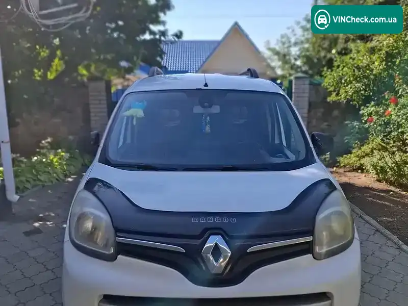 Renault Kangoo 2013, фото з оголошення 2 з 16, VIN VF1KWX8C549909807
