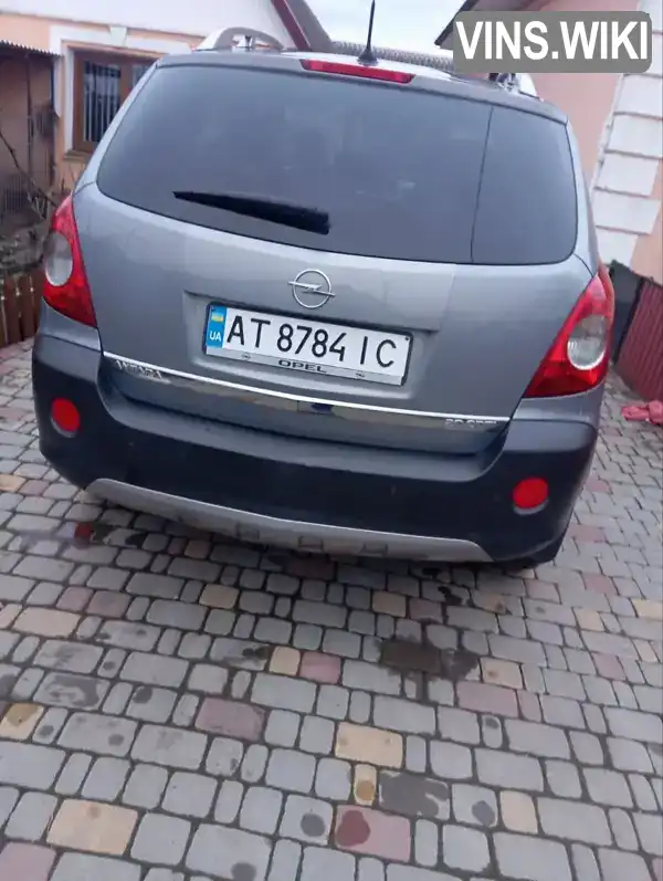 Opel Antara 2010, фото з оголошення 2 з 8, VIN W0LLA63EXAB108568