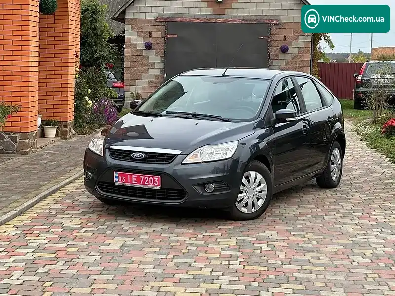 Ford Focus 2008, фото з оголошення 1 з 20, VIN WF0PXXGCDP8C75224