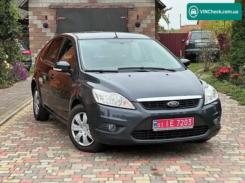 Ford Focus 2008, фото з оголошення 2 з 20, VIN WF0PXXGCDP8C75224