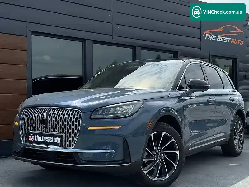 Lincoln Corsair 2023, фото з оголошення 1 з 20, VIN 5LMCJ1DA3PUL23683